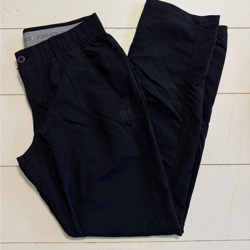 Under Armour Straight Leg Pants